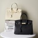 Large Litchi-Pattern Birkin Bag, Genuine Top-Grain Cowhide Handbag, Large-Capacity Kelly Bag, 2025 New Trend Large Litchi-Pattern Birkin Bag, Genuine Top-Grain Cowhide Handbag, Large-Capacity Kelly Bag, 2025 New Trend