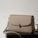 Large capacity genuine leather bags, versatile crossbody bags, 2025 new style stylish genuine cowhide shoulder bags