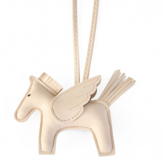 Pony pendant, hand-stitched mini angel Pegasus pendant, cute tassel bag for women, car charm Pony pendant, hand-stitched mini angel Pegasus pendant, cute tassel bag for women, car charm