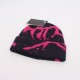 Bird Family high-quality wool hats, autumn and winter outdoor warm earmuffs, knitted jacquard beanies, pile hats, couples' hats.