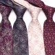 Lei'er new floral ties, men's business fashion, hand-tied polyester tie manufacturers, ready-to-stock wholesale, multiple colors available. Lei'er new floral ties, men's business fashion, hand-tied polyester tie manufacturers, ready-to-stock wholesale, multiple colors available.