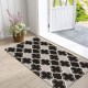 Amazon cross-border doormat, factory wholesale, printed absorbent wall-to-wall entryway mat, AliExpress supply.