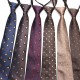 8cm men's business formal professional tie, striped plaid polka dot, new style suit tie wholesale