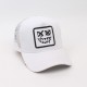 Cross-border geometric diamond retro bucket hat, European American preppy-style graffiti bucket hat, reversible sun visor for women.