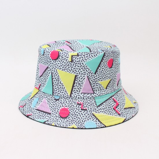 Cross-border imitation denim baseball cap, personalized graffiti sun-blocking cap, couple's outdoor sun visor
