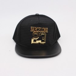 Overseas Flat-brim hip-hop baseball cap with personalized lettering, iron-plate hip-hop trendy baseball cap, street trucker hat; Cross-border flamingo print bucket hat, outdoor reversible sun hat, versatile couple's sun hat, cap, bucket hat; Spring/Summer