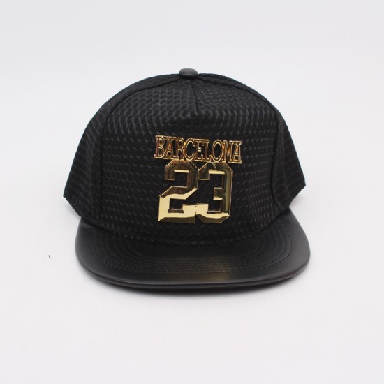 Overseas Flat-brim hip-hop baseball cap with personalized lettering, iron-plate hip-hop trendy baseball cap, street trucker hat; Cross-border flamingo print bucket hat, outdoor reversible sun hat, versatile couple's sun hat, cap, bucket hat; Spring/Summer