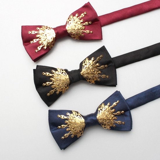 Men's Korean-style sequined casual bow ties, groomsmen and groom wedding bow ties, tie ties, formal business bow ties, manufacturer in stock