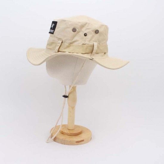 Overseas yellow duck pattern bucket hat, European and American men's and women's sun protection sun hat, fashionable card. Reversible bucket hat Overseas yellow duck pattern bucket hat, European and American men's and women's sun protection sun hat, fashionable card. Reversible bucket hat