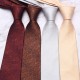 New solid-colored ties, men's business and fashionable polyester hand-tied ties, manufacturers in stock and wholesale, multiple colors available