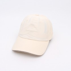 Spring/Summer Quick-Drying Baseball Cap, Sandwich-Layered Ultra-Thin Sun Protection Sun Hat, Versatile Solid Color Outdoor Sports Hat