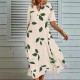 Amazon European Style High Waist Drawstring Bohemian Casual Long Dress for Women Amazon European Style High Waist Drawstring Bohemian Casual Long Dress for Women