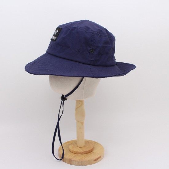 Overseas black and white panda bucket hat, Korean style, versatile reversible bucket hat, student couple's sun hat, frog hat.