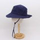 Overseas black and white panda bucket hat, Korean style, versatile reversible bucket hat, student couple's sun hat, frog hat.