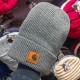 European and American jacquard beanies, knitted hats, outdoor sports ski caps, couples' fur-filled earmuffs, cold hats, and postpartum hats