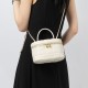 Leather Chanel-style box bag, 2025 new, high-quality chain-linked small shoulder and crossbody bags, super popular women's bags. Leather Chanel-style box bag, 2025 new, high-quality chain-linked small shoulder and crossbody bags, super popular women's bags.