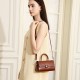 2025 new style genuine leather handbags, light luxury, niche, high-end single-shoulder crossbody bags Small, lightweight and versatile shoulder bag 2025 new style genuine leather handbags, light luxury, niche, high-end single-shoulder crossbody bags Small, lightweight and versatile shoulder bag