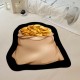 Cross-border Special-shaped American Diatom Mud Floor Mat, Non-Slip, Water-Absorbent, Quick-Drying Bathroom Floor Mat, Easy-Care, Entryway Blanket