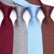 Men's plaid banquet and performance ties, striped paisley patterned ties, Korean-style 8cm ties, manufacturer.