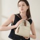 Genuine Leather Backpack for Women, Large Capacity, 2025 New Style, Fashionable and Versatile, Top-Grain Cowhide Casual Backpack Genuine Leather Backpack for Women, Large Capacity, 2025 New Style, Fashionable and Versatile, Top-Grain Cowhide Casual Backpack