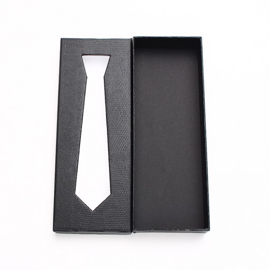 Wedding gift boxes, black tie boxes, rectangular tie boxes, manufacturers and sellers.
