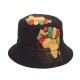 Cross-border bucket hats with digital prints of American flags, versatile, casual, reversible sun hats. Cross-border bucket hats with digital prints of American flags, versatile, casual, reversible sun hats.