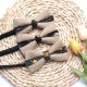New summer cotton and linen bow ties, personalized linen jacquard patchwork bow ties, fashionable bow ties, ready for wholesale.