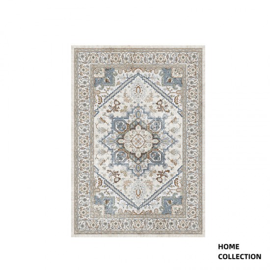 Nordic ethnic Moroccan and Persian rugs, American country-style retro Turkish rugs for living rooms and bedrooms