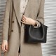 High-Quality Cowhide Half-Moon Bag, Fashionable Crescent Underarm Bag, 2025 New Genuine Leather Casual Shoulder Crossbody Bag