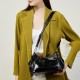 Chanel-style genuine leather women's bag, luxurious and fashionable crossbody bag, 2025 new tote bag, autumn shoulder crossbody bag