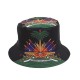Cross-border bucket hats with digital prints of American flags, versatile, casual, reversible sun hats. Cross-border bucket hats with digital prints of American flags, versatile, casual, reversible sun hats.