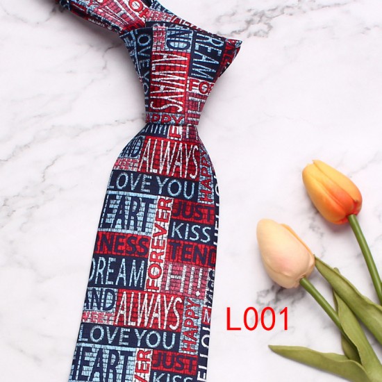 Men's printed ties, European and American floral ties, 8cm Korean-style paisley wedding groom ties, manufacturer and wholesale Men's printed ties, European and American floral ties, 8cm Korean-style paisley wedding groom ties, manufacturer and wholesale