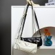Autumn Women's Bags, 2025 New Retro Versatile High-End Single Shoulder Crossbody Bags, Large Capacity Commuter Handbags Autumn Women's Bags, 2025 New Retro Versatile High-End Single Shoulder Crossbody Bags, Large Capacity Commuter Handbags