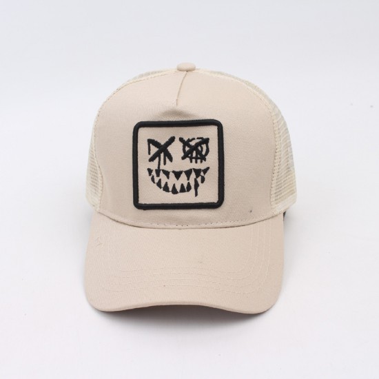 Cross-border geometric diamond retro bucket hat, European American preppy-style graffiti bucket hat, reversible sun visor for women.