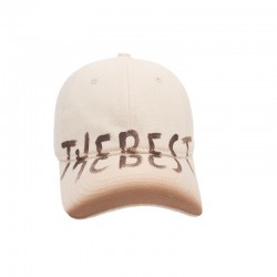 Foreign trade single autumn and winter knitted hat, thickened wool hat with tiger head embroidery, versatile, windproof, warm and casual.