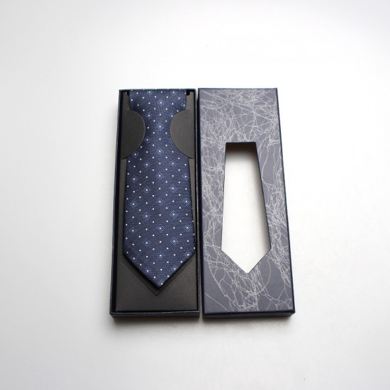 2025 wedding tie packaging boxes, brown gift boxes, rectangular navy gift boxes, wholesale