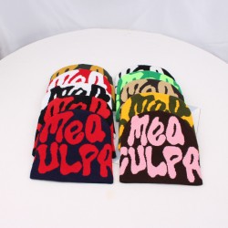 Overseas knitted hat, jacquard cartoon Spider-Man beanie, warm pullover beanie, European and American autumn/winter style.