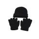Autumn/Winter knitted caps from overseas. Wool beanies with letter embroidery, couples' double-layer warm pullover hats and cold beanies; washed denim hats, versatile outdoor sun protection hats, Korean-style soft-top caps with a small face and large head
