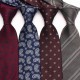 Lei'er men's striped tie 8cm classic men's business casual tie, stylish wedding and dinner tie. Lei'er men's striped tie 8cm classic men's business casual tie, stylish wedding and dinner tie.