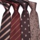 Lei'er new brown men's business stylish polyester hand-tied ties in multiple colors, available from tie manufacturers. Lei'er new brown men's business stylish polyester hand-tied ties in multiple colors, available from tie manufacturers.