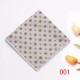 Men's suit pocket squares, British-style retro plaid square handkerchiefs, wedding business suit handkerchiefs, manufacturer.