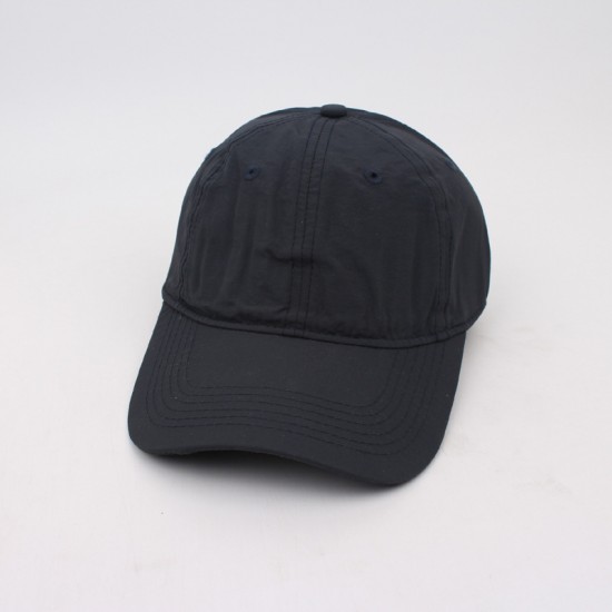 Spring and summer thin quick-drying baseball cap for men, versatile solid color outdoor mountaineering sun hat, curved brim peaked cap for women Spring and summer thin quick-drying baseball cap for men, versatile solid color outdoor mountaineering sun hat, curved brim peaked cap for women