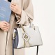 Leather Bag for Women - 2025 New Leather Handbag for Mother, Tote Crossbody Bag, Elegant Style Women's Bag