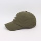 Cross-border quick-dry Birdie baseball cap, spring/summer outdoor sports sun hat, versatile solid color sun protection hat, trendy brand sun hat