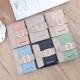 Wallet - women's short style, money clip, female student, Japanese/ Korean style, smooth finish, mini small leather case with zipper, hand-held, fashionable, mixed color card case New men's wallet - long style men's purse - men's vertical style fashionabl Wallet - women's short style, money clip, female student, Japanese/ Korean style, smooth finish, mini small leather case with zipper, hand-held, fashionable, mixed color card case New men's wallet - long style men's purse - men's vertical style fashionabl