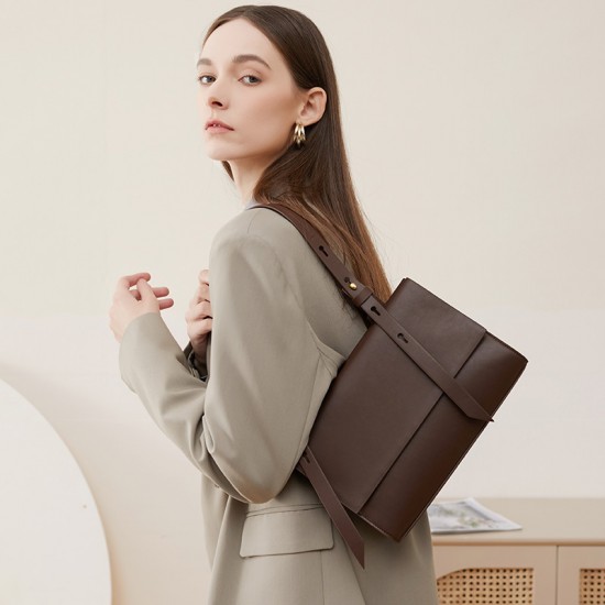 2025 New Style Top-Grain Cowhide Chain Bag for Women: Small Square Genuine Leather Bag with a Stylish Diamond Pattern, Versatile Shoulder/Shoulder Bag