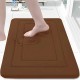 Temu Amazon spot shipping, cross-border zigzag pattern coral fleece floor mat, factory wholesale, non-slip bathroom mats Temu Amazon spot shipping, cross-border zigzag pattern coral fleece floor mat, factory wholesale, non-slip bathroom mats