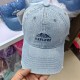 European and American triangular graffiti bucket hat, men's and women's outdoor visor, reversible sun hat.