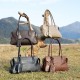 Retro, trendy, niche, single-shoulder, underarm, genuine leather bags for women, 2025 new vegetable-tanned cowhide handbag pillow bag.