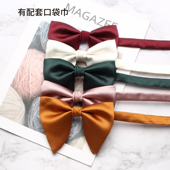Men's bow ties, Korean-style casual bow oxtail bow ties for tuxedos. Groom and groomsmen's suits, shirts, and bow ties Men's bow ties, Korean-style casual bow oxtail bow ties for tuxedos. Groom and groomsmen's suits, shirts, and bow ties